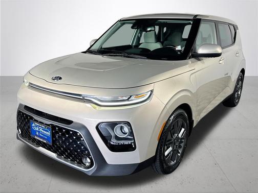 2020 Kia Soul EX