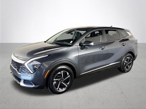 2023 Kia Sportage Hybrid LX