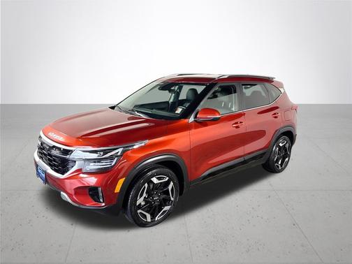 2025 Kia Seltos SX