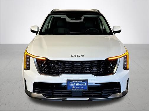 2025 Kia Sorento Hybrid EX