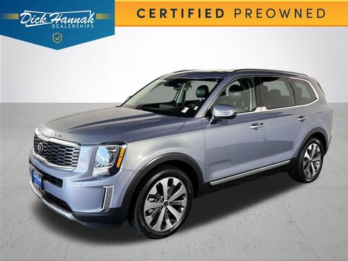 2020 Kia Telluride S