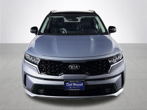 2021 Kia Sorento EX