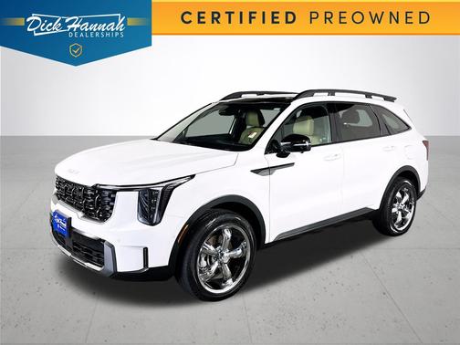 2024 Kia Sorento X-Line SX Prestige