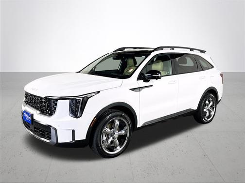 2024 Kia Sorento X-Line SX Prestige
