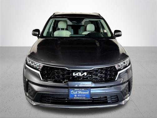 2022 Kia Sorento Hybrid S