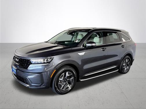 2022 Kia Sorento Hybrid S