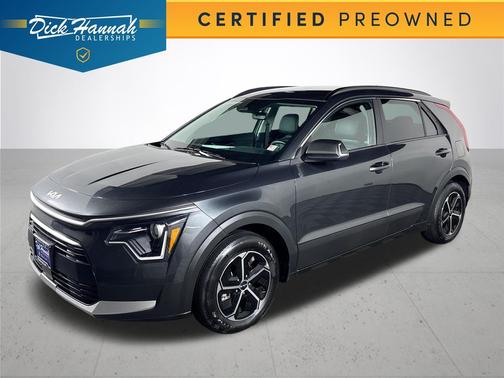 2024 Kia Niro EX