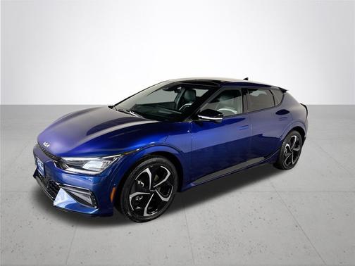 2022 Kia EV6 GT-Line