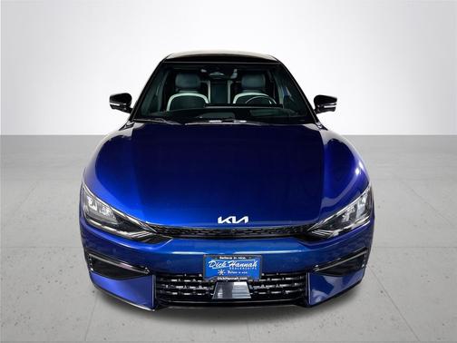 2022 Kia EV6 GT-Line