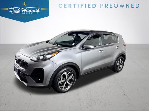 2021 Kia Sportage LX