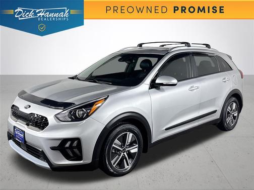 2020 Kia Niro EX Premium