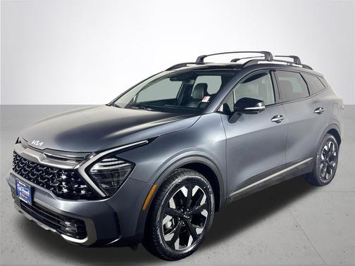 2023 Kia Sportage Plug-In Hybrid X-Line Prestige