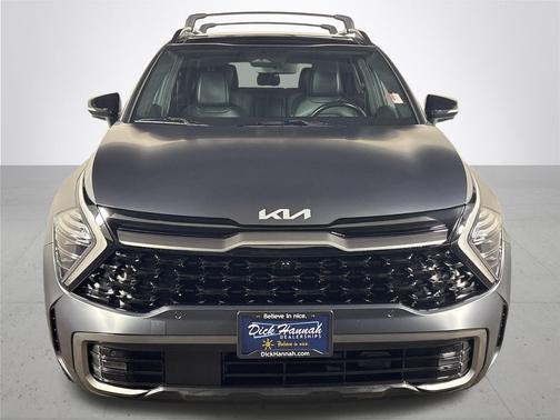 2023 Kia Sportage Plug-In Hybrid X-Line Prestige