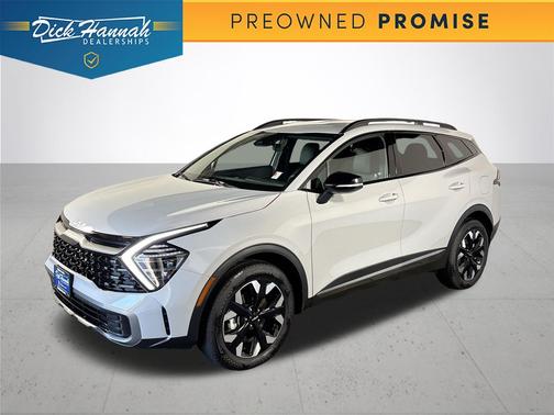 2024 Kia Sportage X-Line