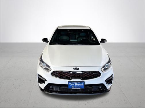 2021 Kia Forte GT
