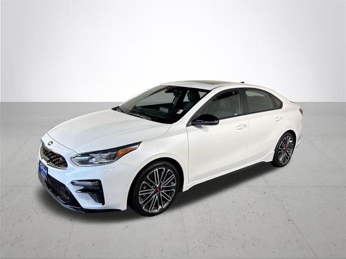 2021 Kia Forte GT