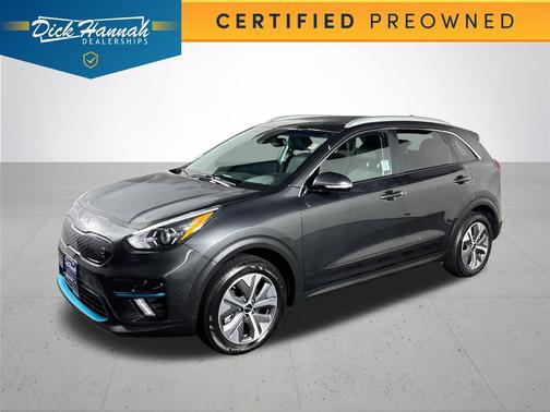 2022 Kia Niro EV EX
