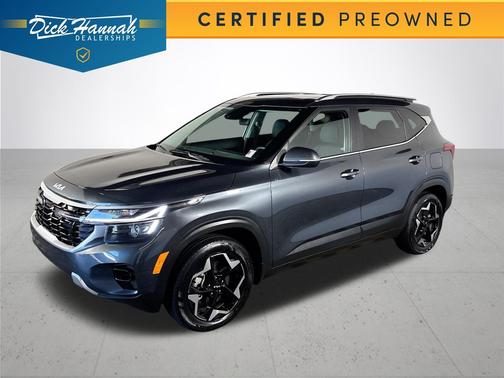 2024 Kia Seltos EX