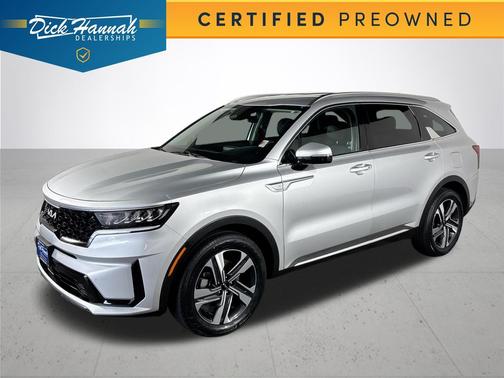 2023 Kia Sorento Hybrid EX