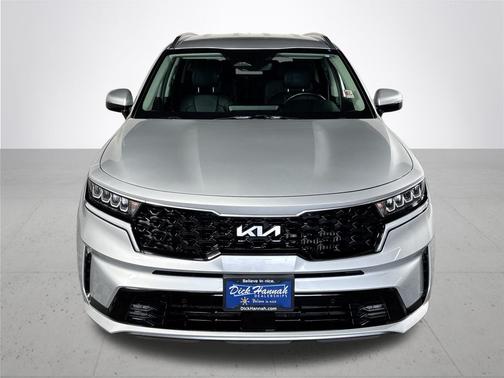 2023 Kia Sorento Hybrid EX