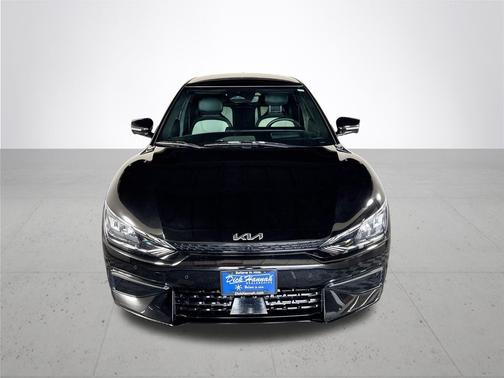 Aurora Black 2023 Kia EV6 GT-Line