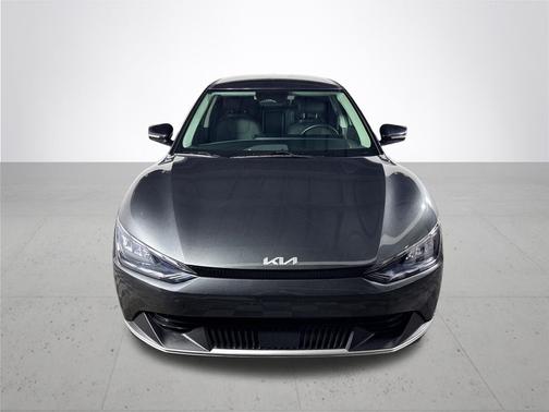 Gray 2024 Kia EV6 Light