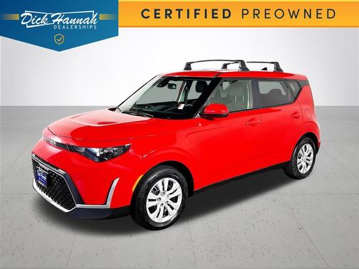 2023 Kia Soul LX