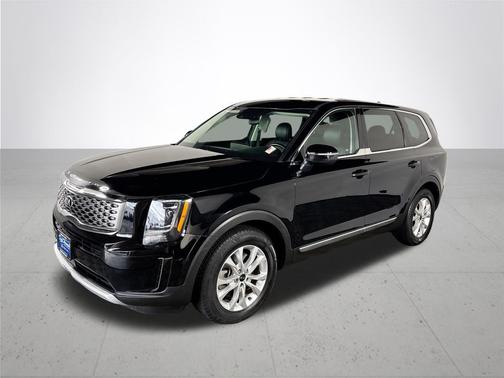 2020 Kia Telluride LX