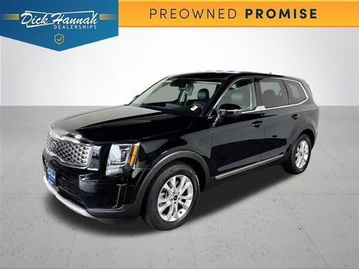 2020 Kia Telluride LX