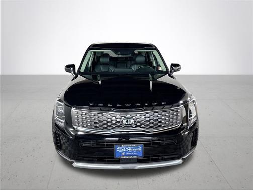 2020 Kia Telluride LX