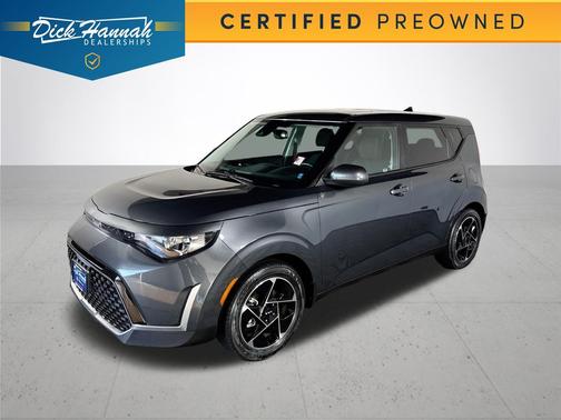 2023 Kia Soul EX