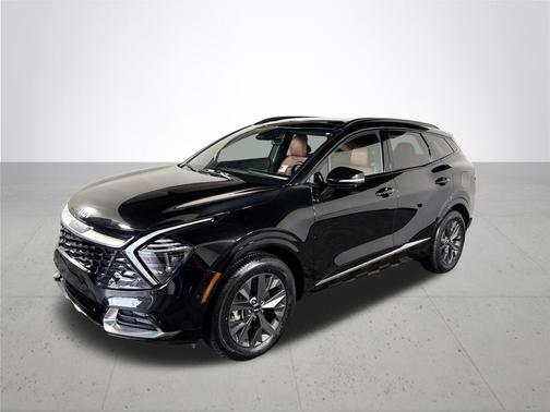 2023 Kia Sportage Hybrid SX-Prestige