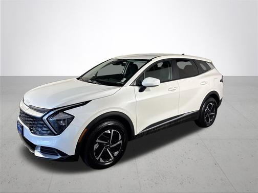 2023 Kia Sportage Hybrid LX