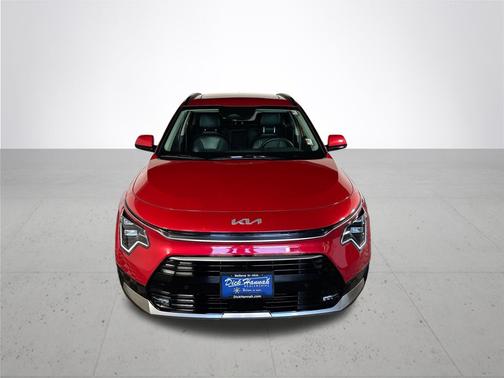 2025 Kia Niro SX Touring