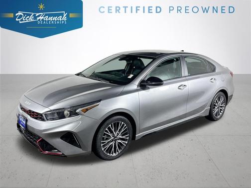 2023 Kia Forte GT-Line