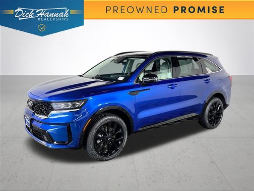 2021 Kia Sorento SX