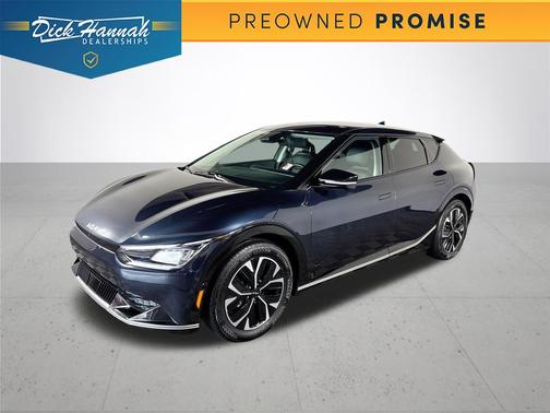 2023 Kia EV6 Wind