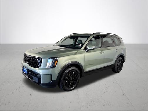 2025 Kia Telluride EX X-Pro