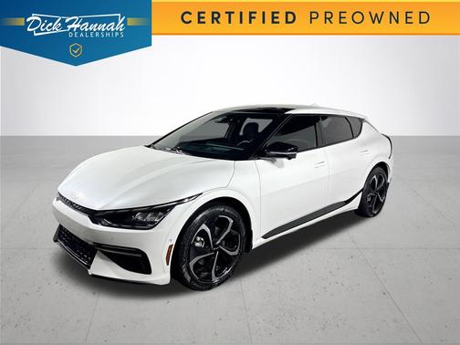 2023 Kia EV6 GT-Line