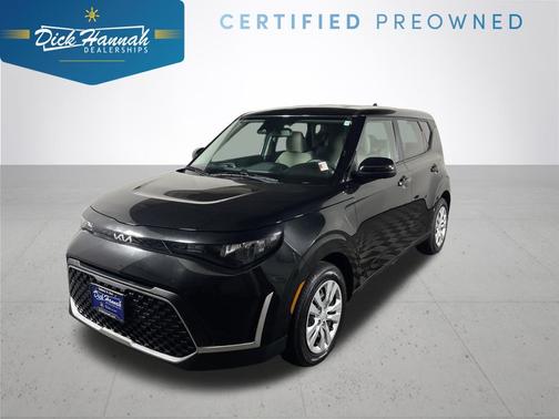 2023 Kia Soul LX