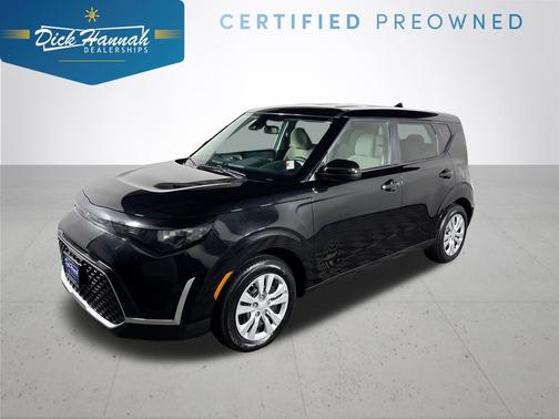 2023 Kia Soul LX
