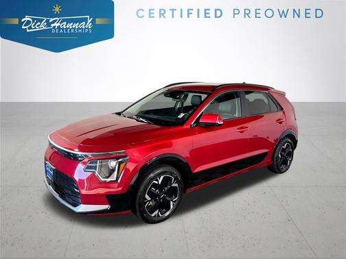 2024 Kia Niro EV Wind