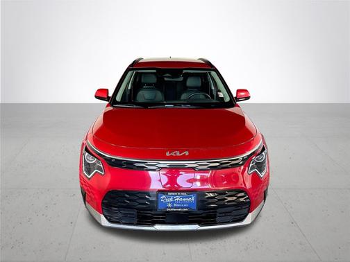 2024 Kia Niro EV Wind