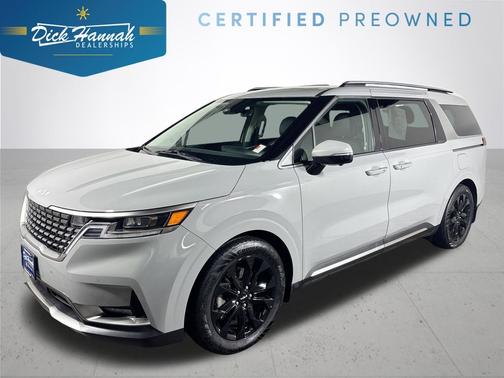 2024 Kia Carnival SX Prestige