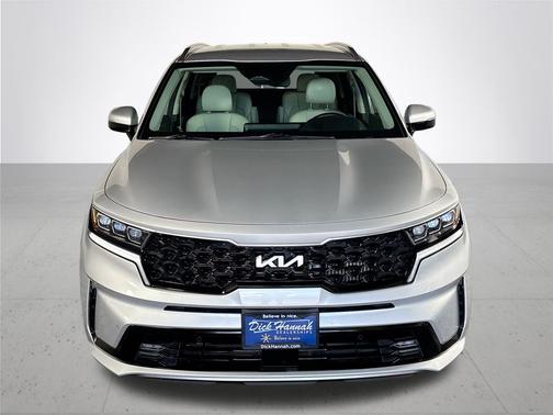 2022 Kia Sorento Plug-In Hybrid SX