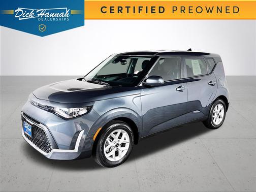 2024 Kia Soul S