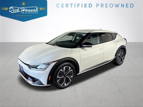 Glacier 2024 Kia EV6 Light