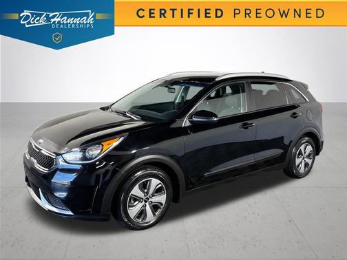2019 Kia Niro LX
