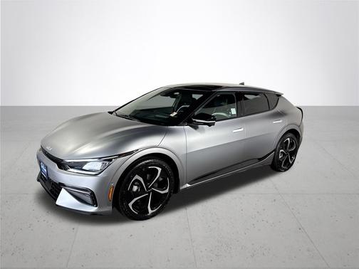 Steel 2023 Kia EV6 GT-Line
