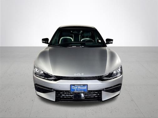 Steel 2023 Kia EV6 GT-Line